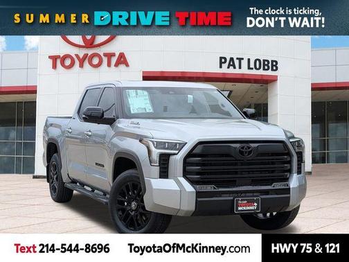 2025 Toyota Tundra Hybrid Limited