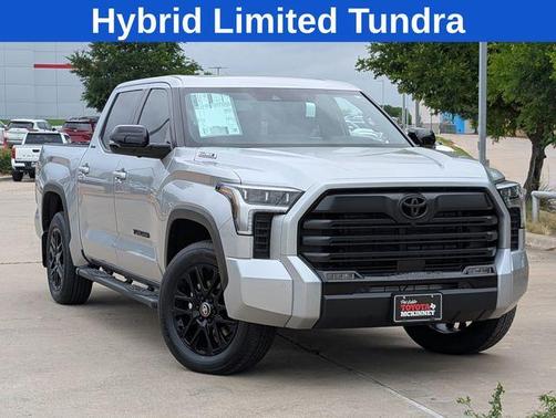 2025 Toyota Tundra Hybrid Limited