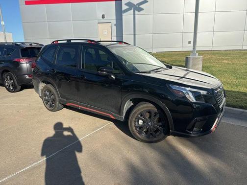 2024 Subaru Forester Sport