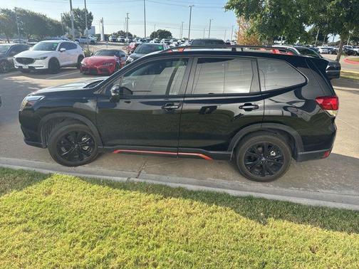 2024 Subaru Forester Sport