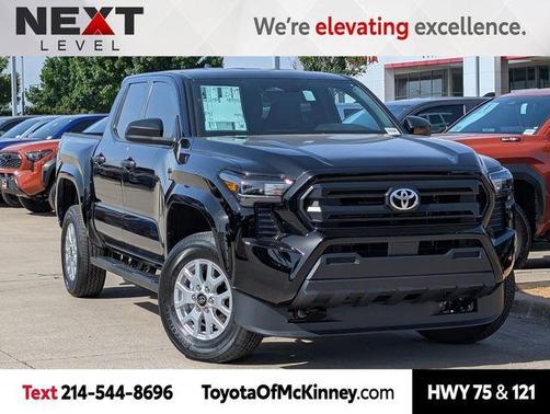 2025 Toyota Tacoma SR