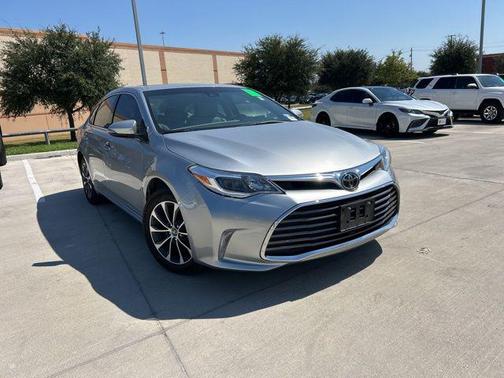 2018 Toyota Avalon XLE Premium