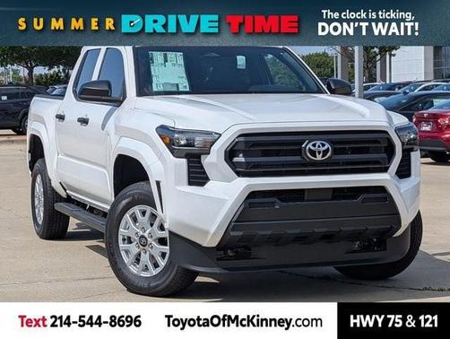 2025 Toyota Tacoma SR