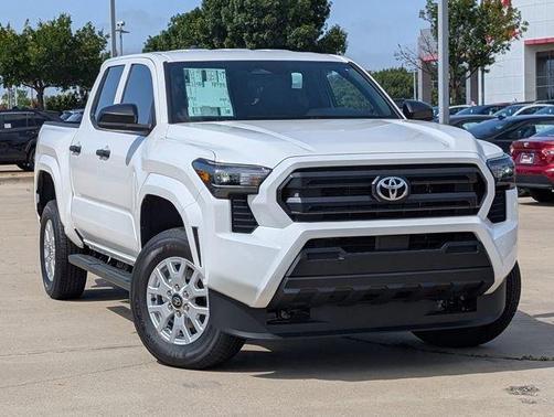 2025 Toyota Tacoma SR