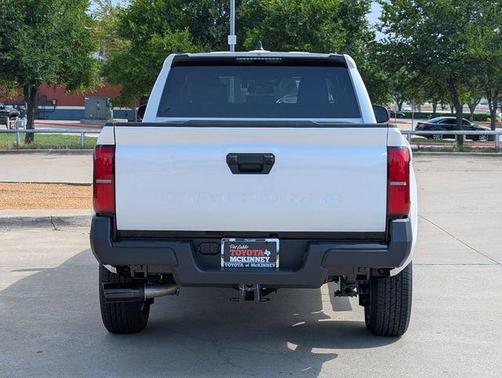 2025 Toyota Tacoma SR