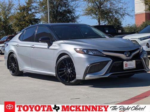 2023 Toyota Camry XSE