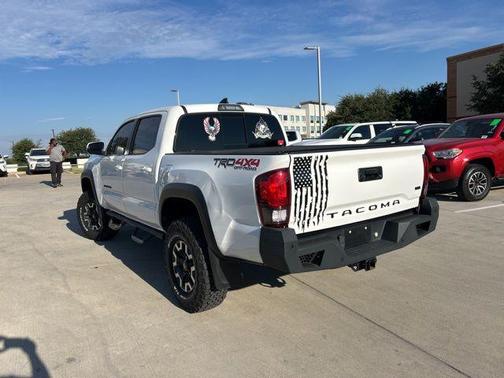 2019 Toyota Tacoma TRD Off Road