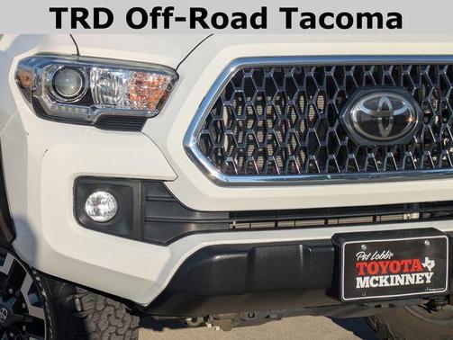 2019 Toyota Tacoma TRD Off Road