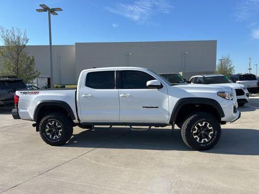 2019 Toyota Tacoma TRD Off Road
