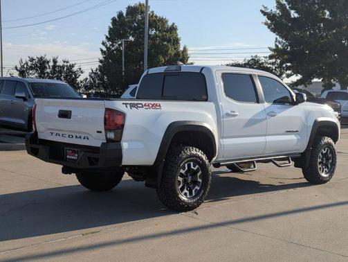 2019 Toyota Tacoma TRD Off Road
