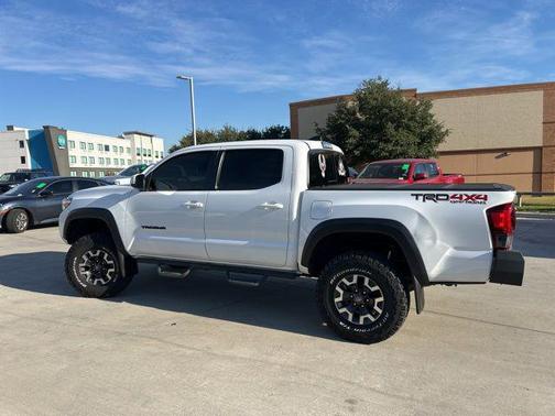 2019 Toyota Tacoma TRD Off Road