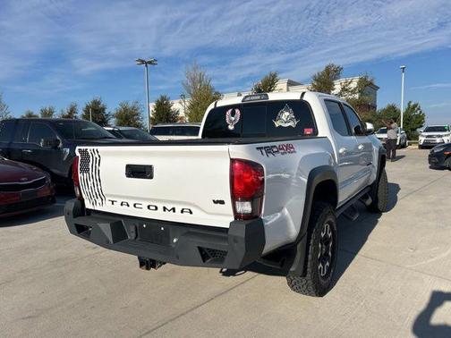 2019 Toyota Tacoma TRD Off Road