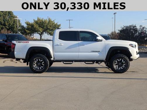 2019 Toyota Tacoma TRD Off Road