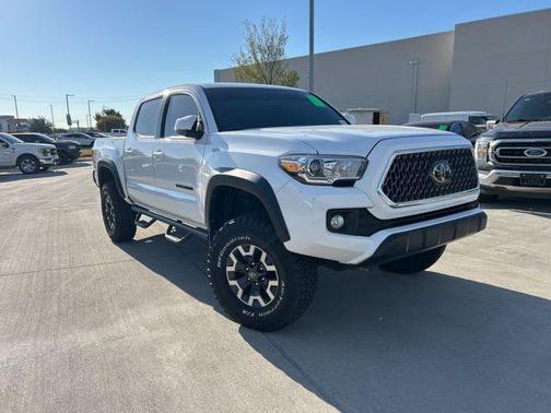 2019 Toyota Tacoma TRD Off Road