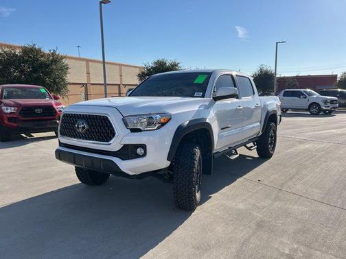 2019 Toyota Tacoma TRD Off Road