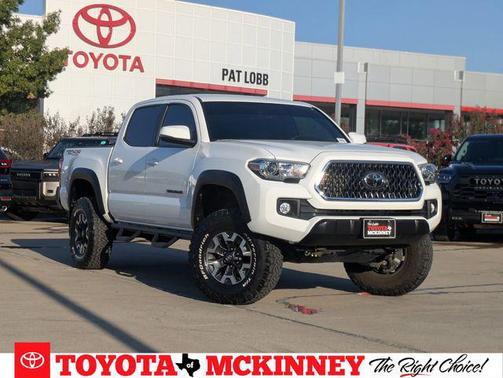 2019 Toyota Tacoma TRD Off Road