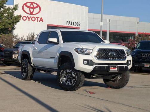 2019 Toyota Tacoma TRD Off Road