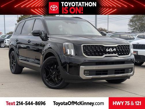 2023 Kia Telluride SX Prestige X-Line