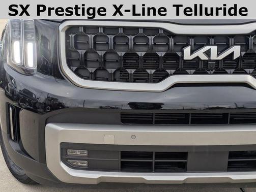 2023 Kia Telluride SX Prestige X-Line