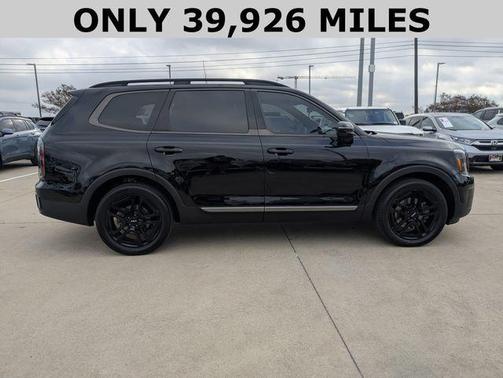 2023 Kia Telluride SX Prestige X-Line