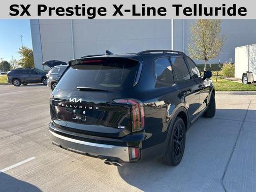2023 Kia Telluride SX Prestige X-Line