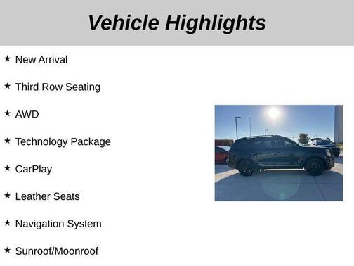 2023 Kia Telluride SX Prestige X-Line