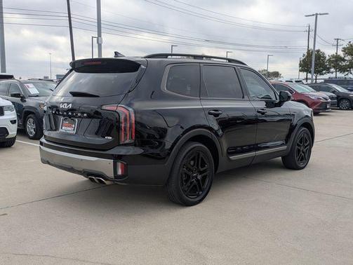 2023 Kia Telluride SX Prestige X-Line