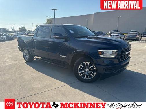2019 RAM 1500 Laramie
