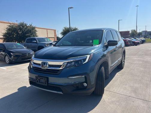 2019 Honda Pilot EX-L
