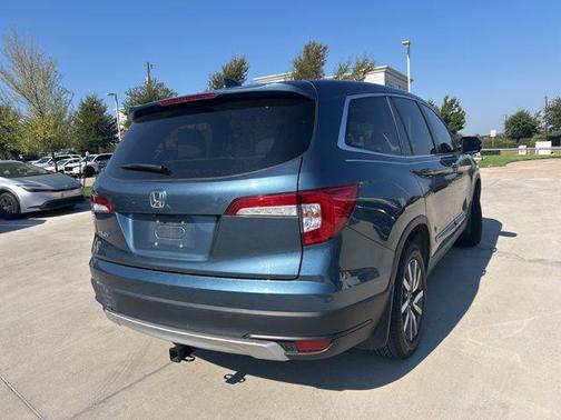 2019 Honda Pilot EX-L