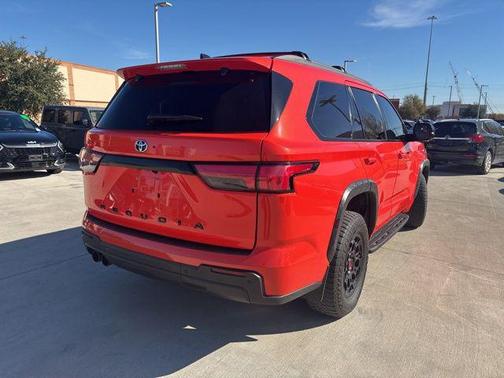 2023 Toyota Sequoia TRD Pro