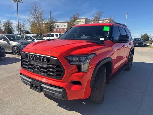 2023 Toyota Sequoia TRD Pro