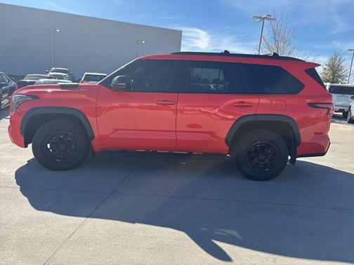 2023 Toyota Sequoia TRD Pro