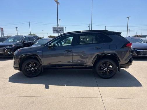 2021 Toyota RAV4 Hybrid XSE