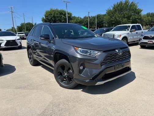 2021 Toyota RAV4 Hybrid XSE