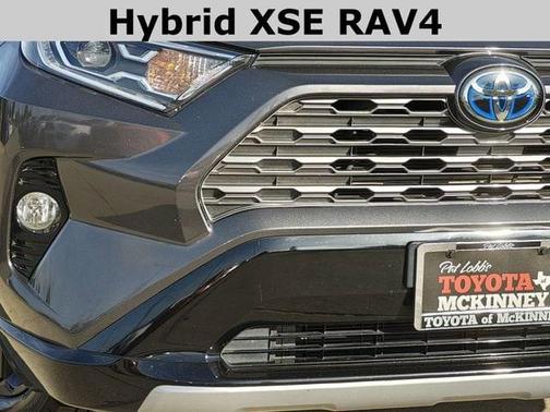 2021 Toyota RAV4 Hybrid XSE