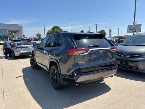 2021 Toyota RAV4 Hybrid XSE