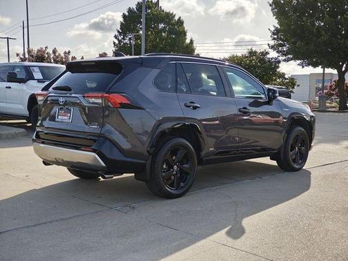2021 Toyota RAV4 Hybrid XSE