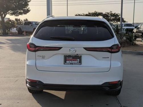 2024 Mazda CX-90 3.3 Turbo Select