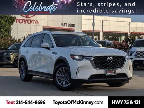 2024 Mazda CX-90 3.3 Turbo Select