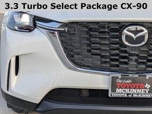 2024 Mazda CX-90 3.3 Turbo Select