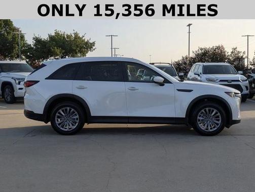 2024 Mazda CX-90 3.3 Turbo Select