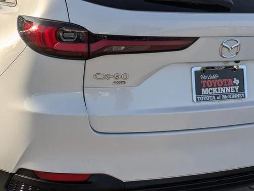 2024 Mazda CX-90 3.3 Turbo Select
