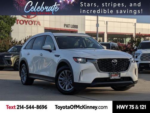 2024 Mazda CX-90 3.3 Turbo Select