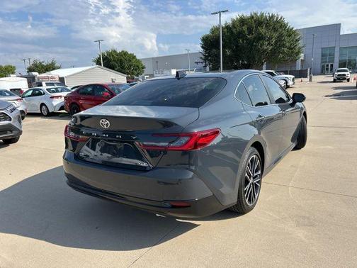 2025 Toyota Camry XLE