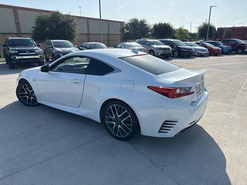 2017 Lexus RC 200t 200t