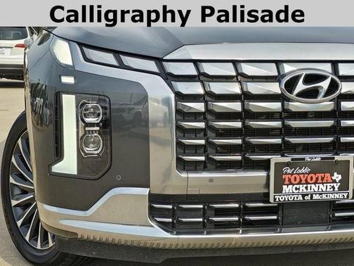 2023 Hyundai PALISADE Calligraphy