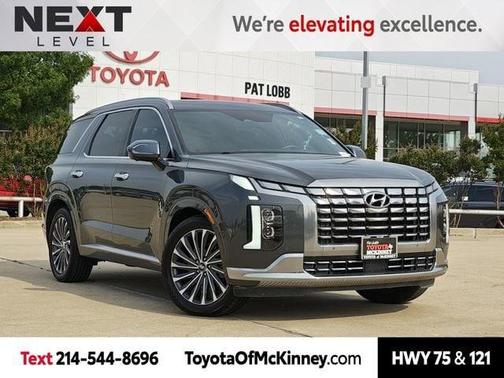 2023 Hyundai PALISADE Calligraphy