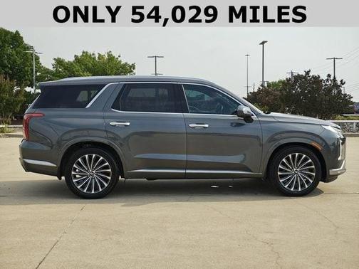2023 Hyundai PALISADE Calligraphy