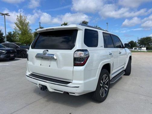 2017 Toyota 4Runner Limited